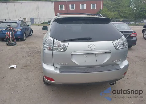 2004 Lexus Rx 330 from USA, damaged, VIN 2T2GA31U74C011910